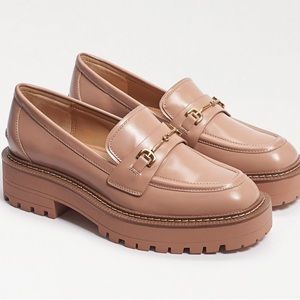 Sam Edelman Laurs Lug Sole Loafer